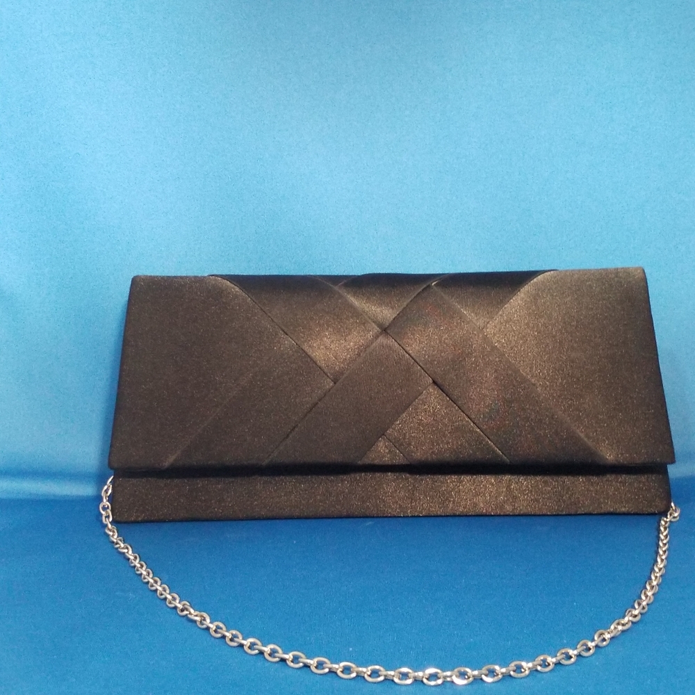 Chateau brand little black purse